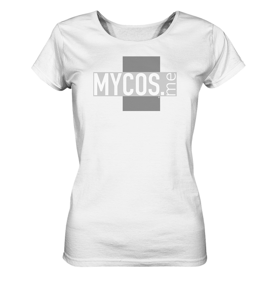 Damen T-Shirt Cross