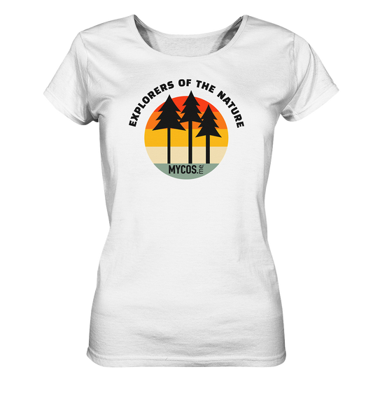 Damen T-Shirt Explorers