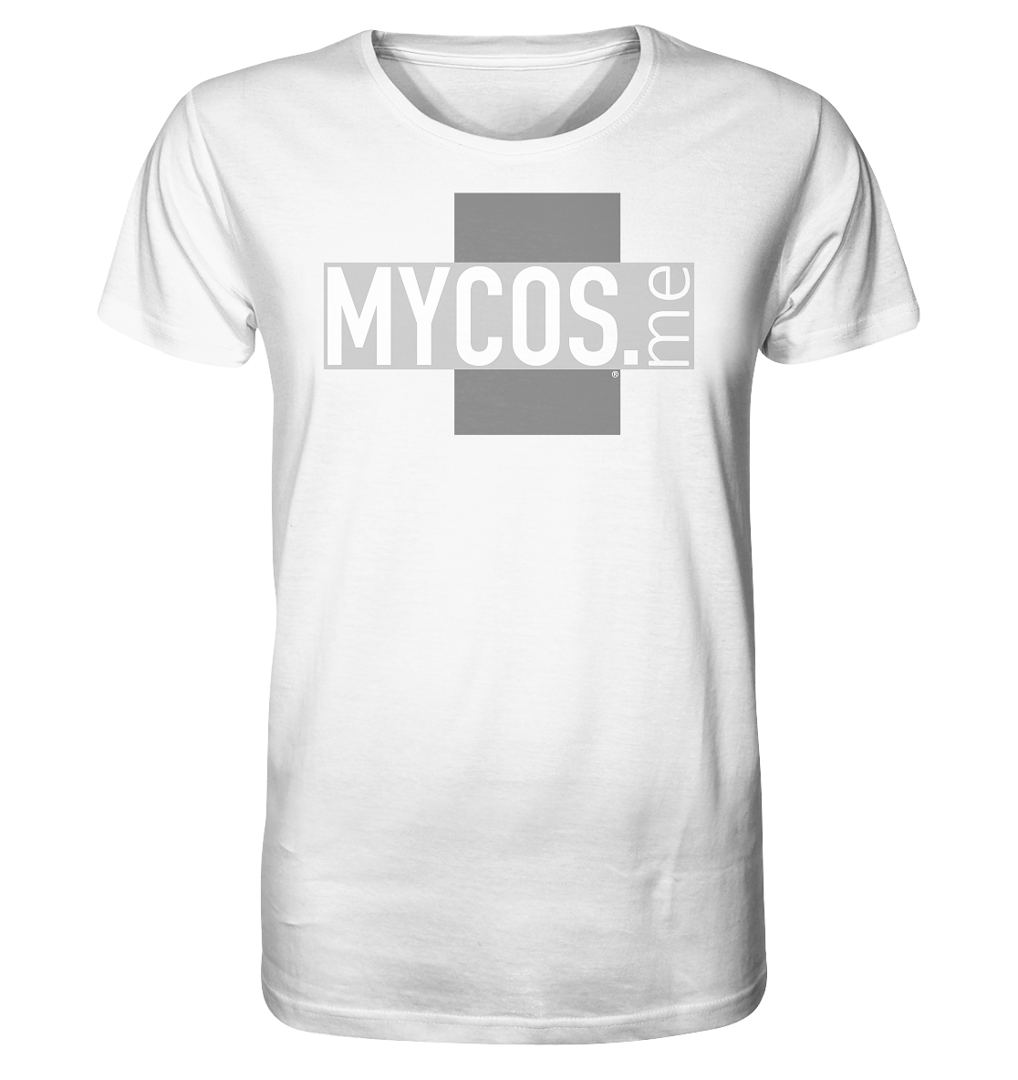 Herren T-Shirt Cross