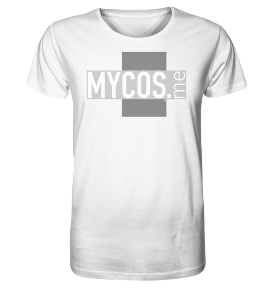 Herren T-Shirt Cross