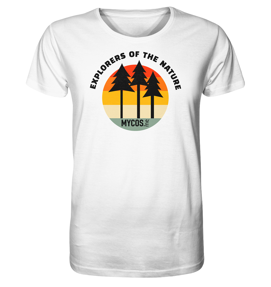 Herren T-Shirt Explorers