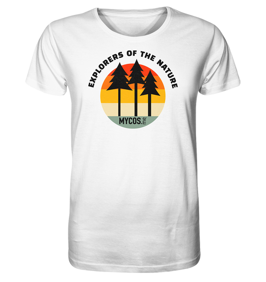 Herren T-Shirt Explorers
