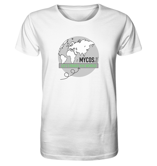 Herren T-Shirt Travel