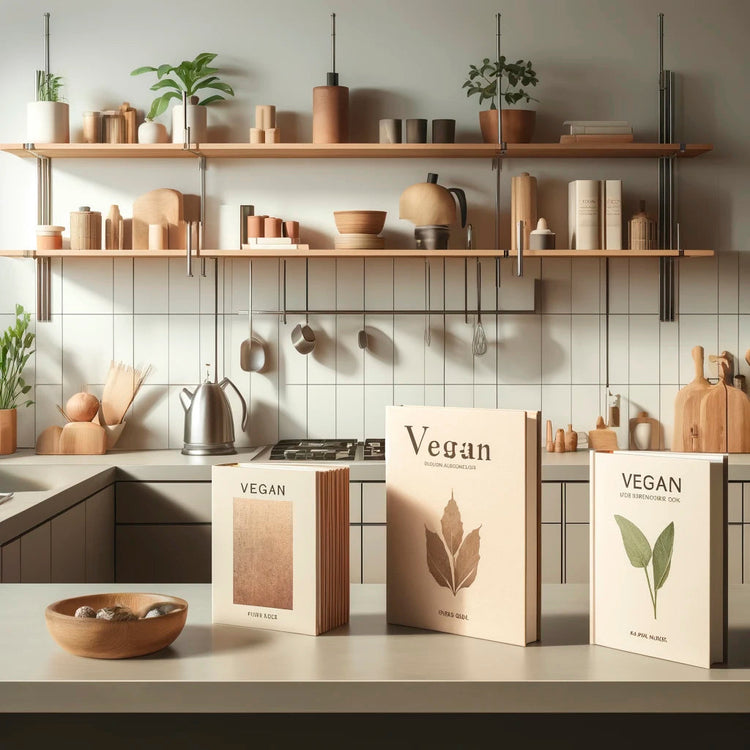 Vegane Kochbücher