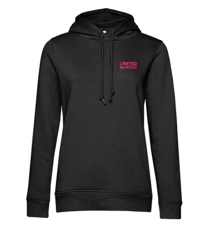 Damen Hoodie - ICON IN PROGRESS