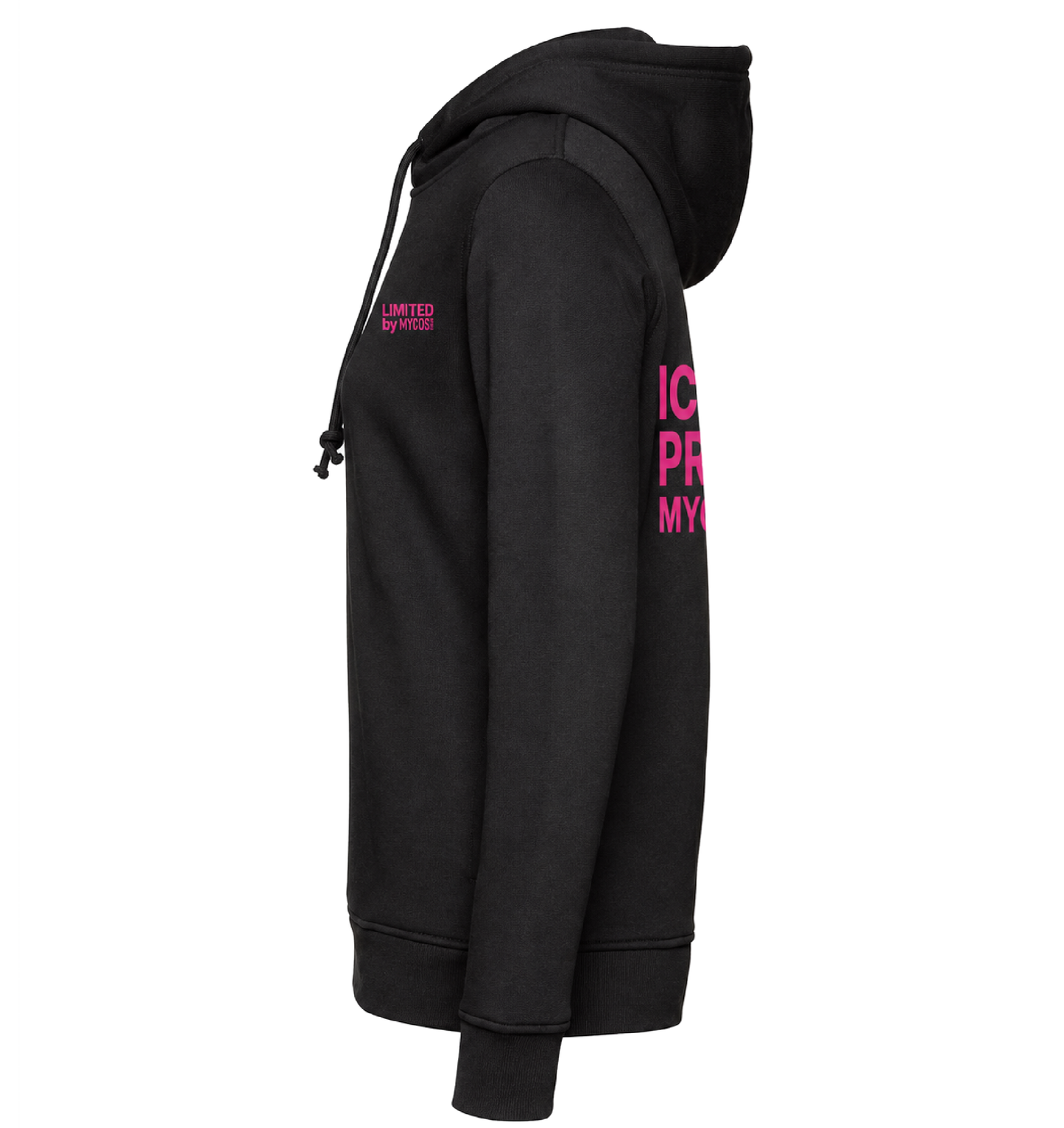 Damen Hoodie - ICON IN PROGRESS