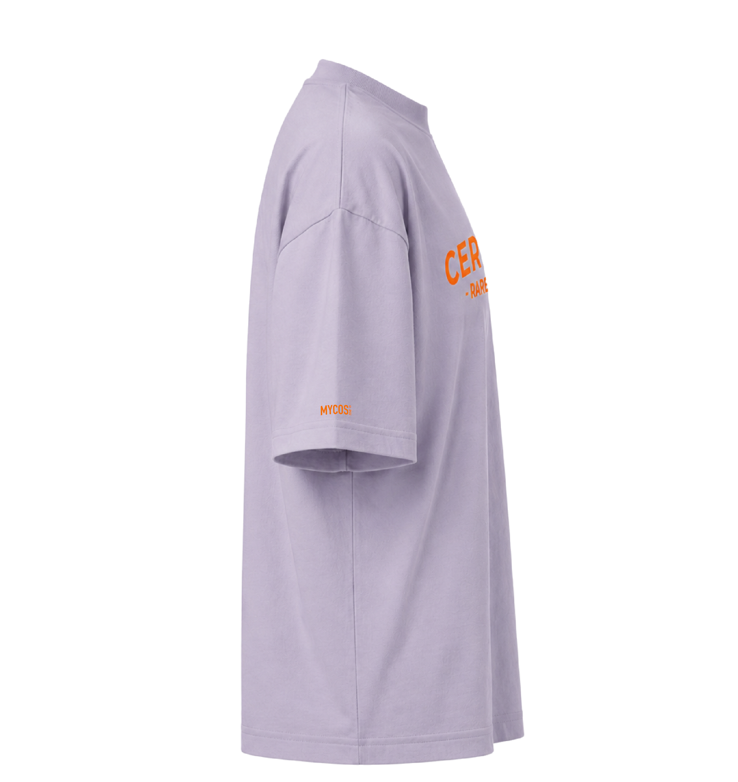 Damen Oversizes T-Shirt - Certified Rare