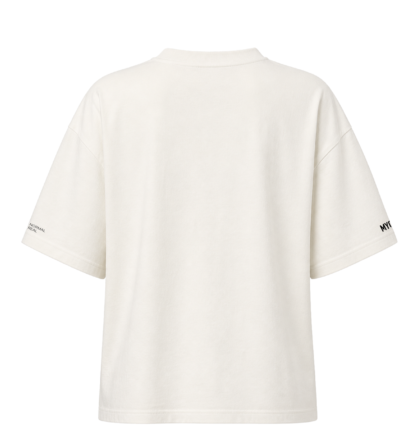 Damen Oversized Shirt - UNAPOLOGETIC