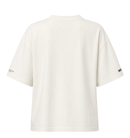 Damen Oversized Shirt - UNAPOLOGETIC