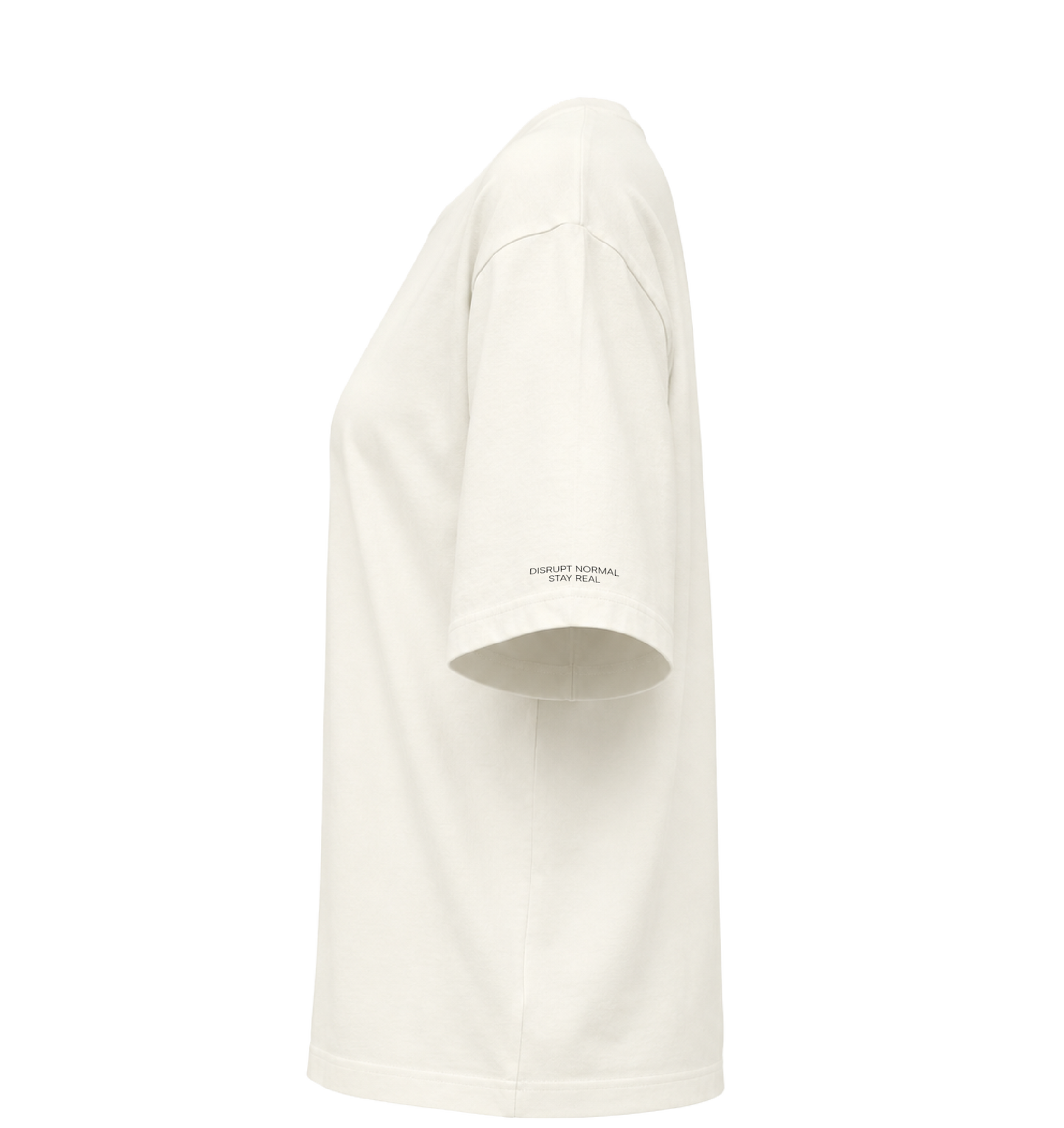 Damen Oversized Shirt - UNAPOLOGETIC