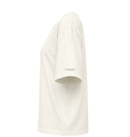 Damen Oversized Shirt - UNAPOLOGETIC