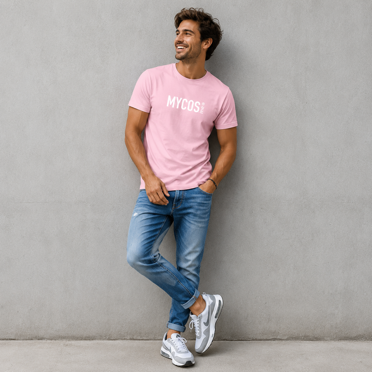 Herren T-Shirt MYCOS.me®