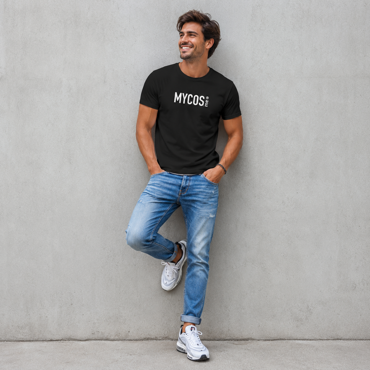 Herren T-Shirt MYCOS.me®