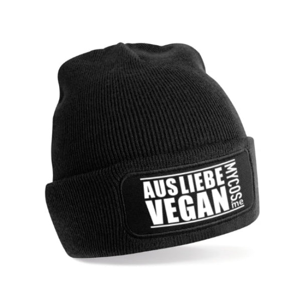 Beanie Aus Liebe Vegan®