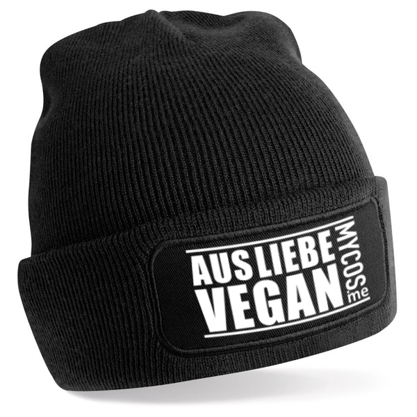 Beanie Aus Liebe Vegan®