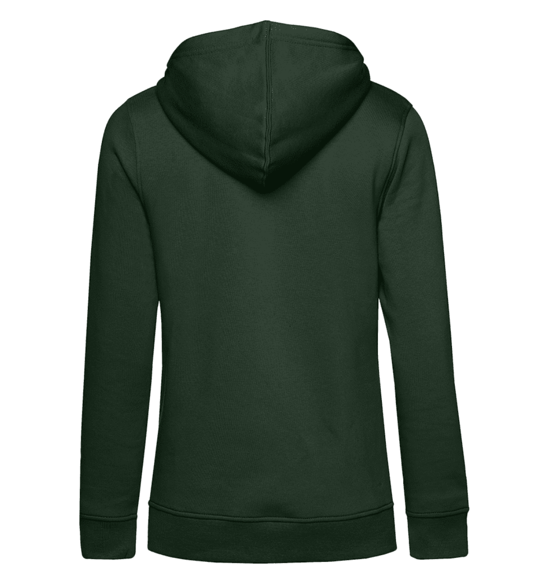 Hooded_Woman_ForestGreen_AWAKENING_Back
