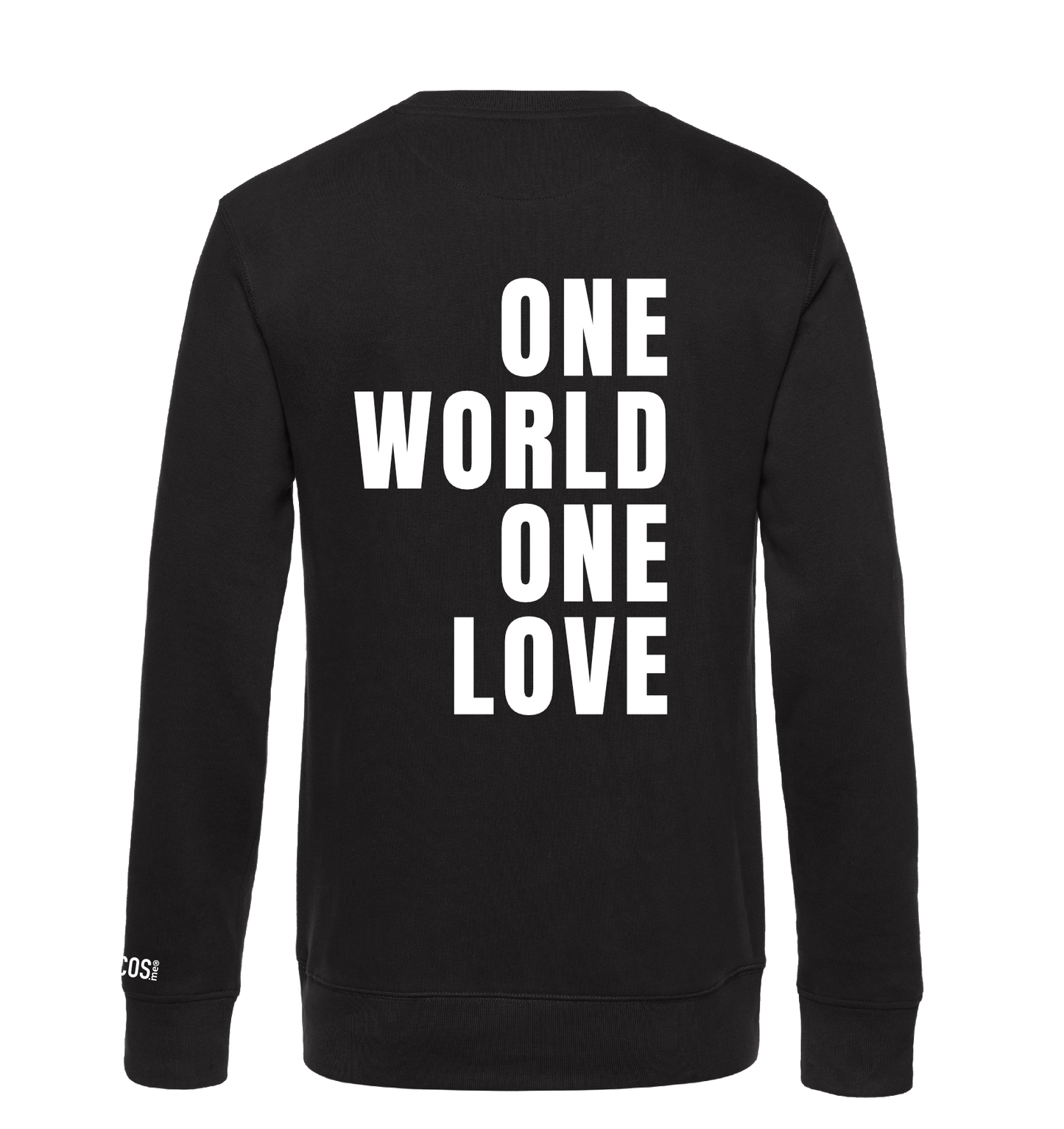 Unisex Sweatshirt - One Love One World