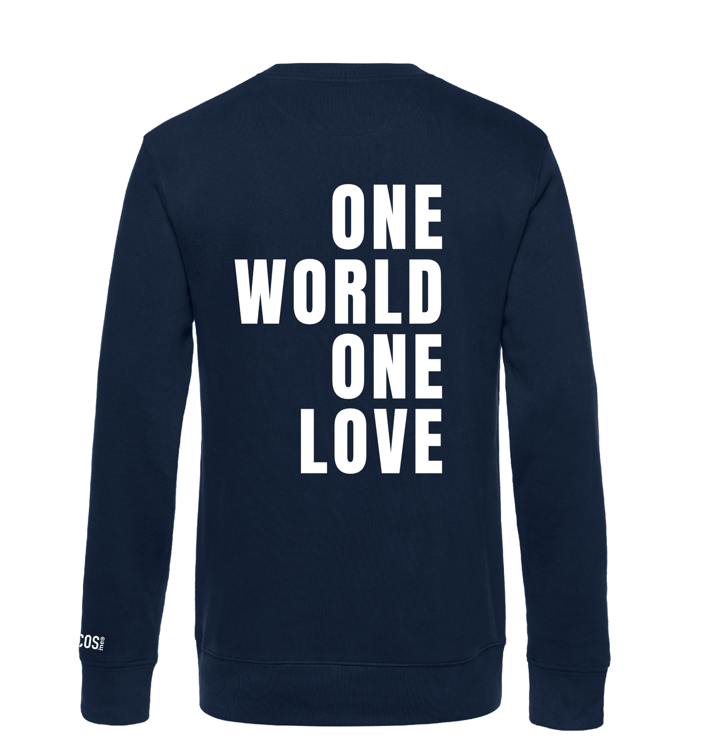 Unisex Sweatshirt - One Love One World