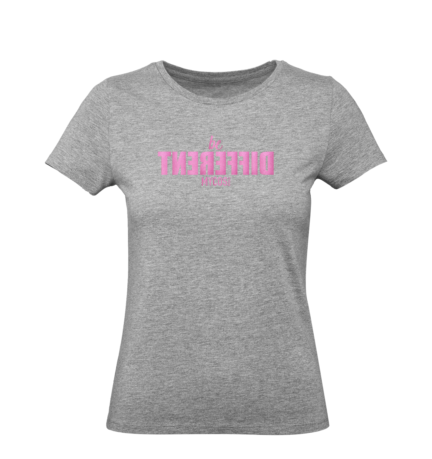 Damen T-Shirt - Be Different