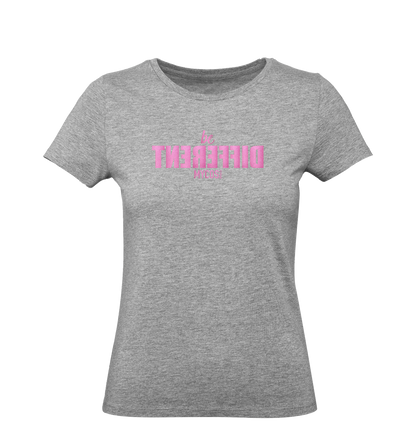 Damen T-Shirt - Be Different