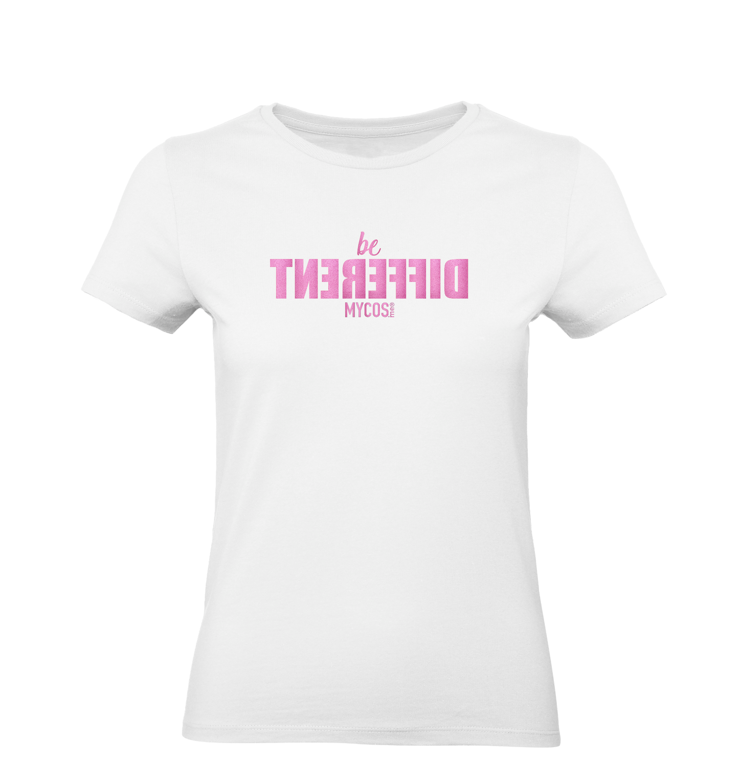 Damen T-Shirt - Be Different