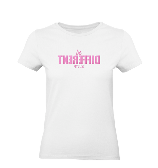 Damen T-Shirt - Be Different