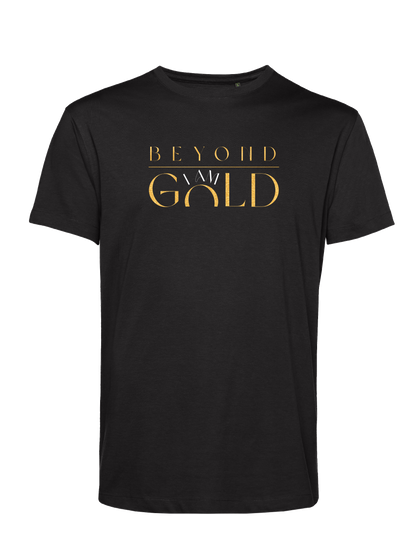 T-Shirt Unisex - Beyond I AM GOLD