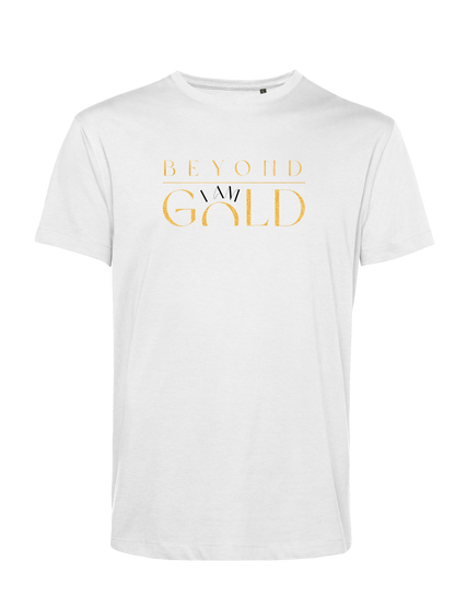 T-Shirt Unisex - Beyond I AM GOLD