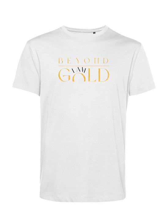 T-Shirt Unisex - Beyond I AM GOLD