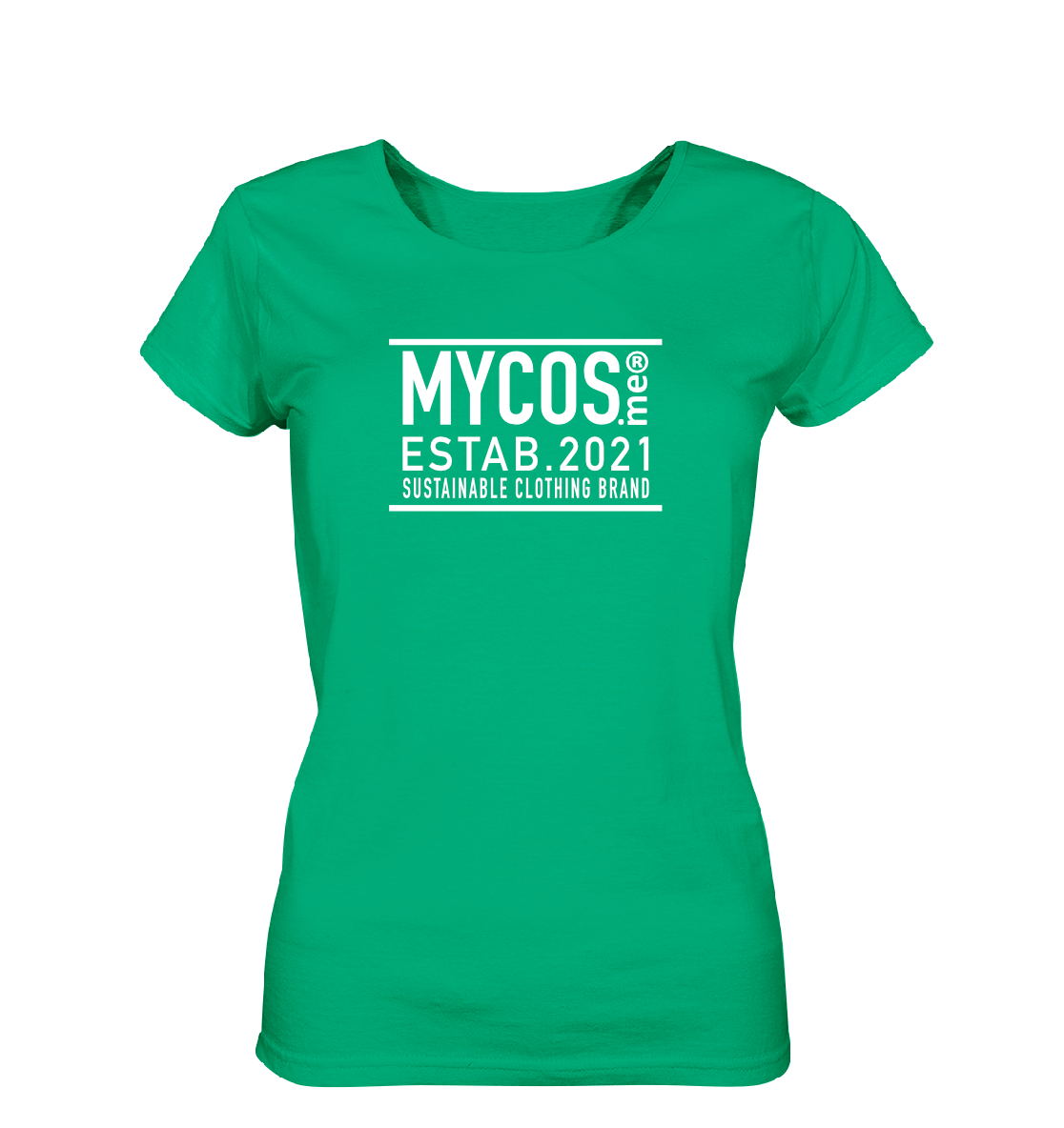 Damen T-Shirt ESTAB