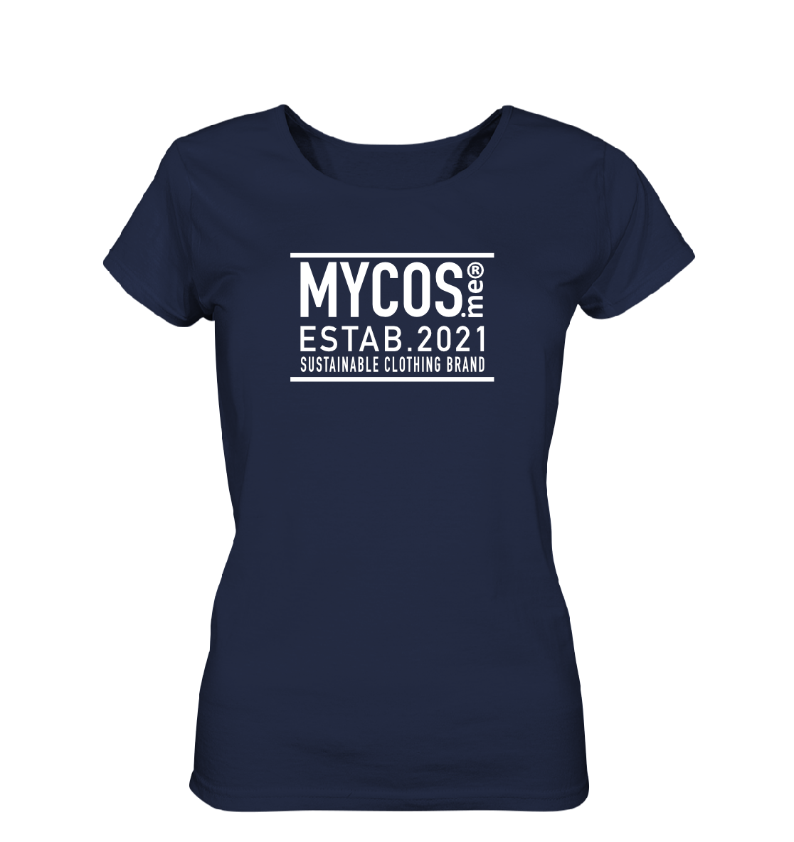 Damen T-Shirt ESTAB
