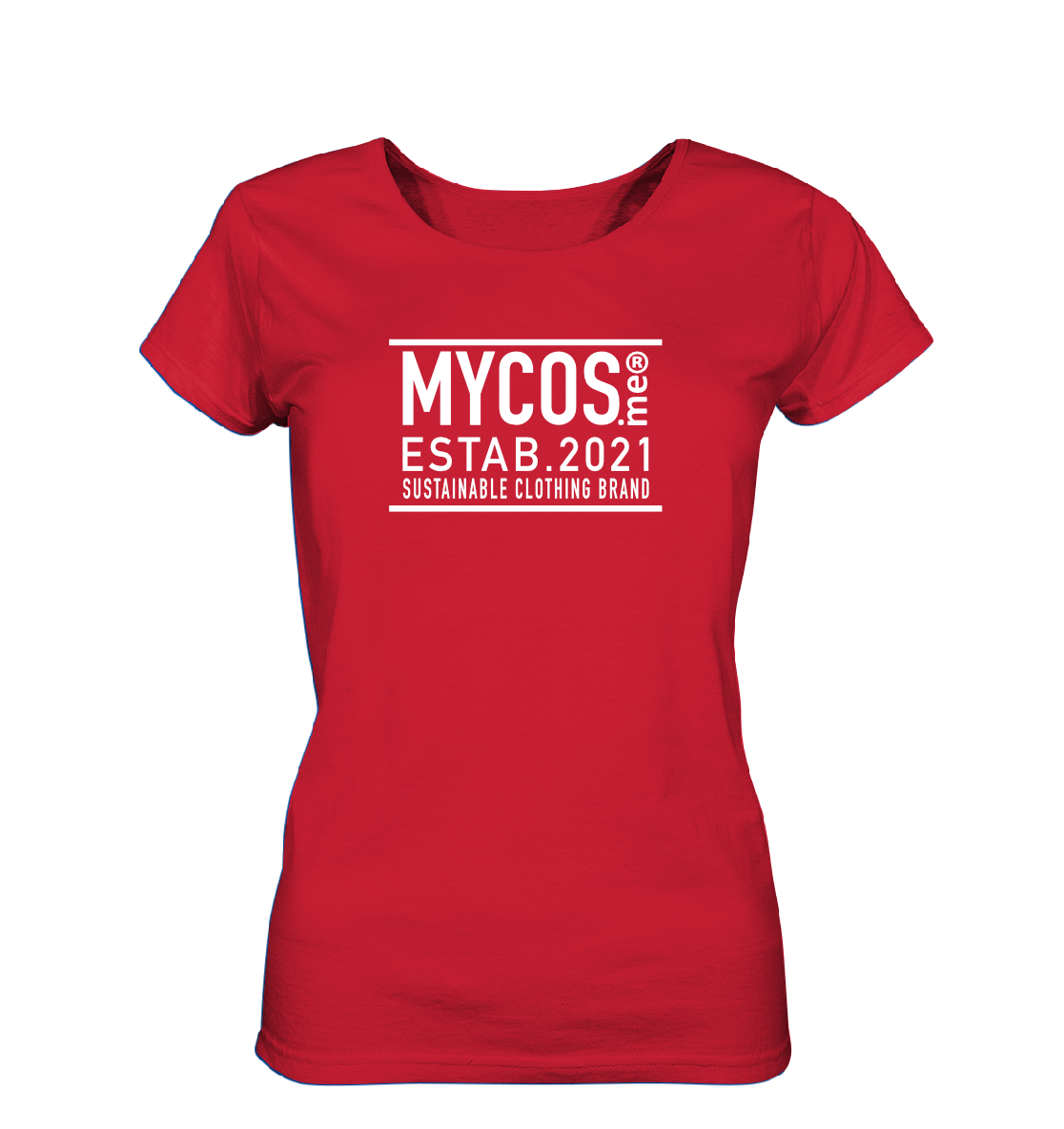 Damen T-Shirt ESTAB