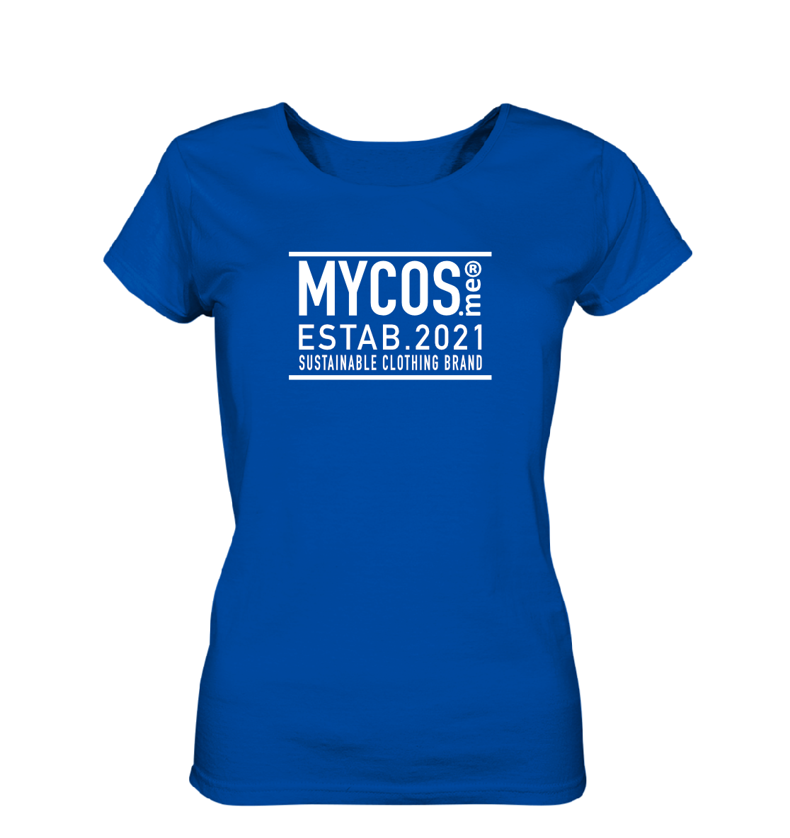 Damen T-Shirt ESTAB