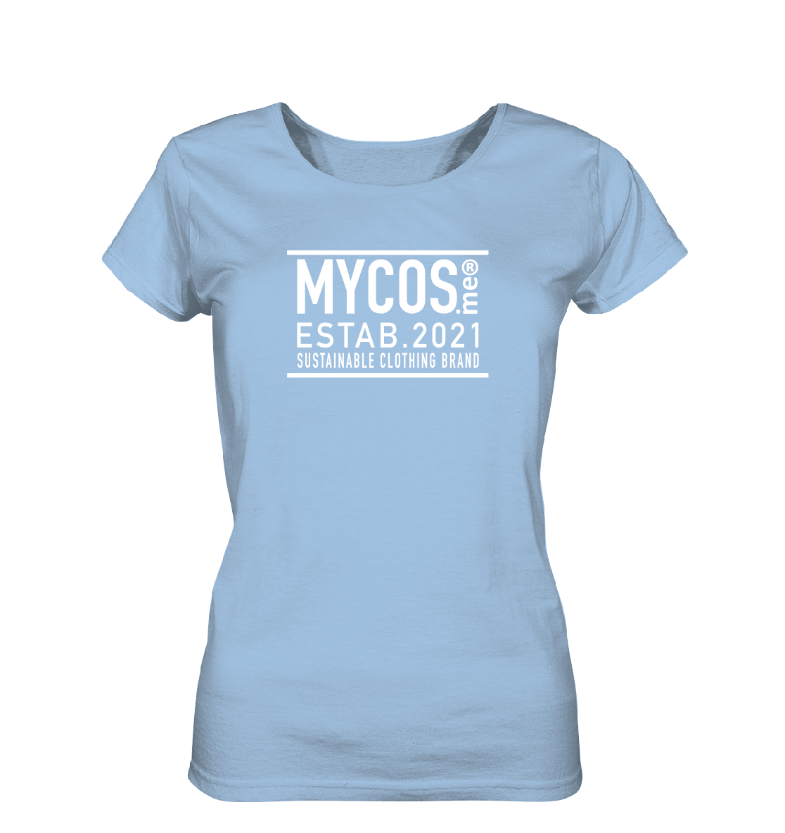 Damen T-Shirt ESTAB
