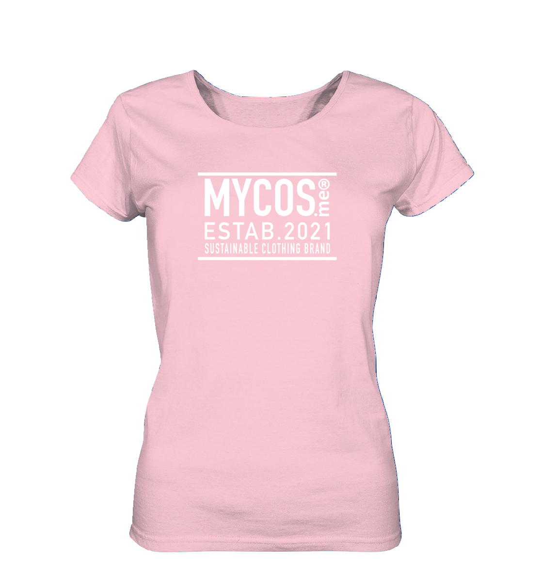 Damen T-Shirt ESTAB