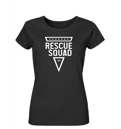 Damen T-Shirt Rescue Squad 268