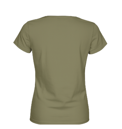 Damen T-Shirt Rescue Squad 268