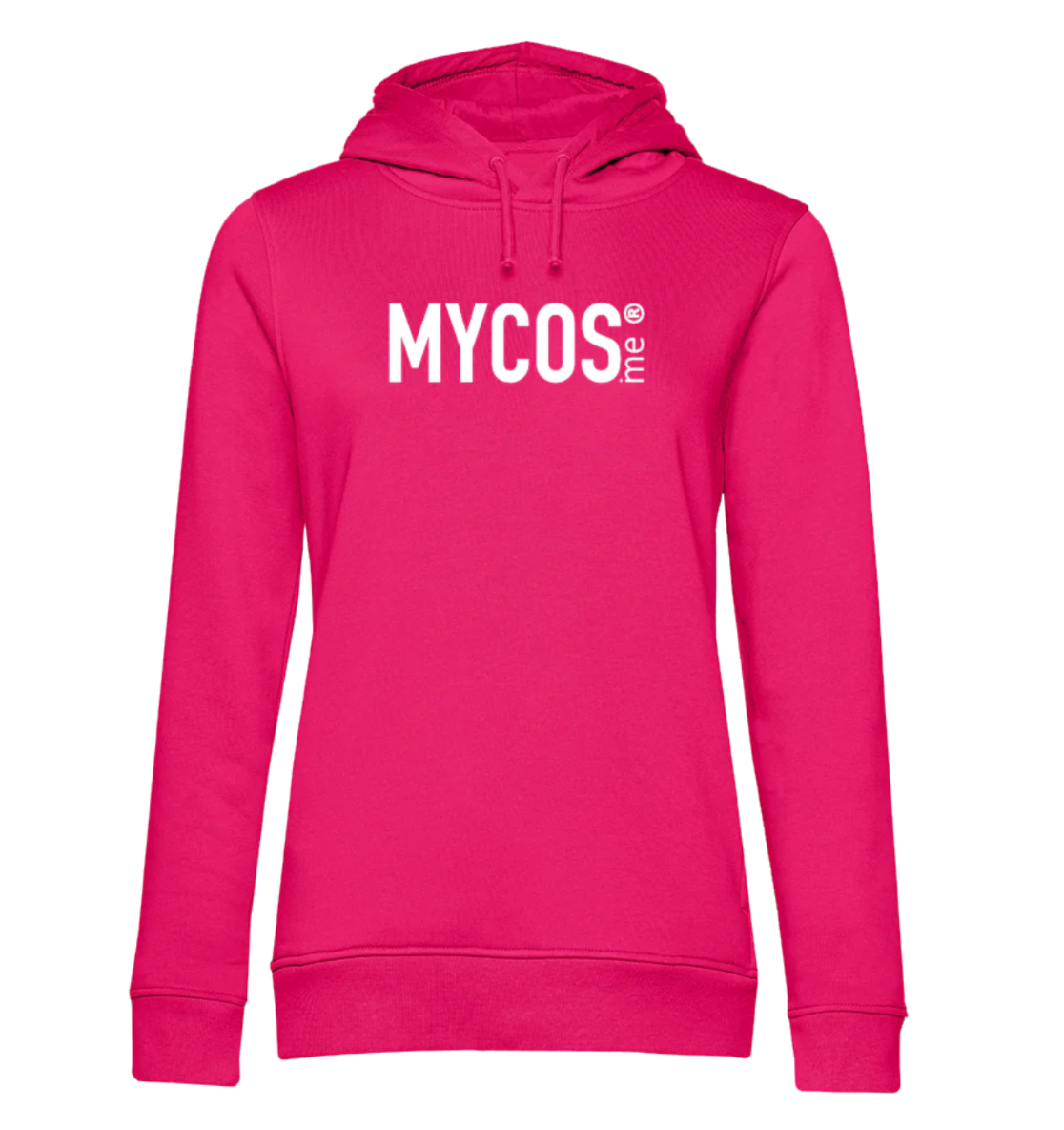 Damen Hoodie MYCOS.me®