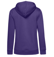 Lade das Bild in den Galerie-Viewer, Damen Hoodie - MYCOS.me® Purple (Limited Edition)
