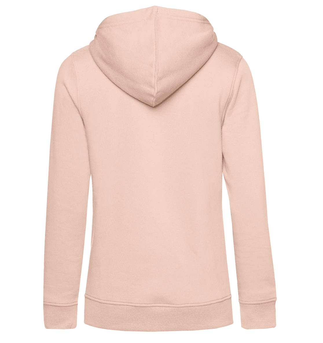 Damen Hoodie -MYCOS.me® SoftRose