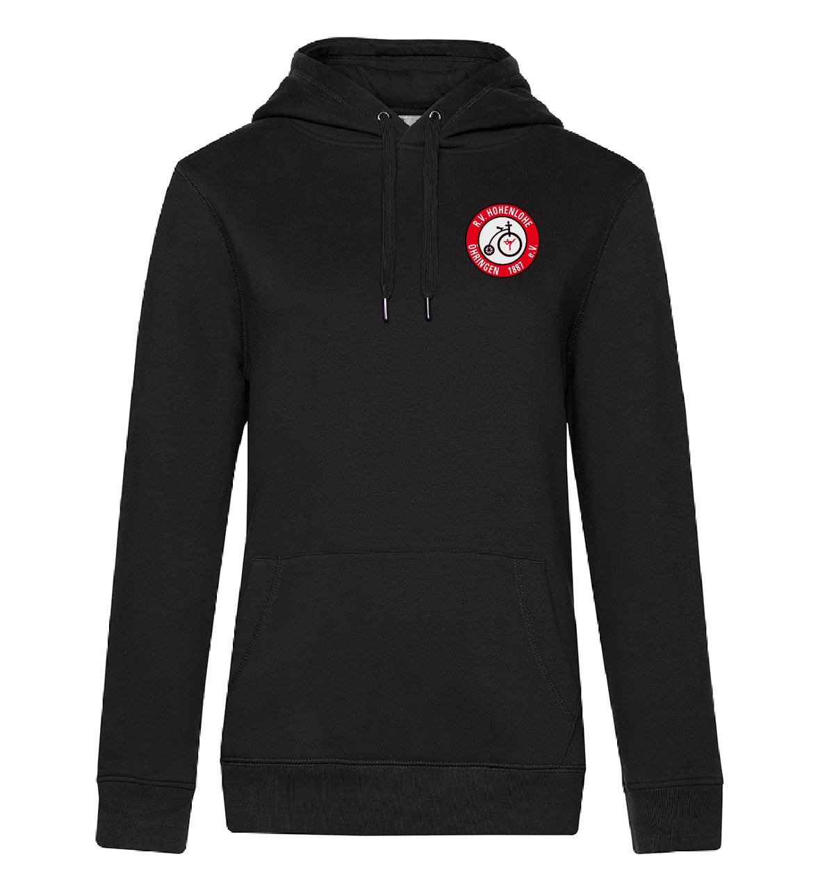 Damen Hoodie - RV Öhringen