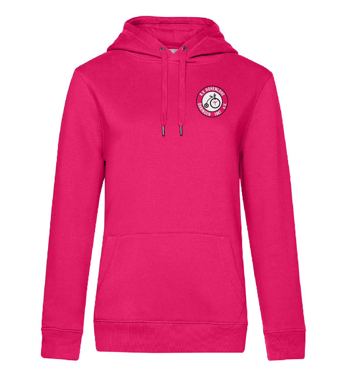 Damen Hoodie - RV Öhringen