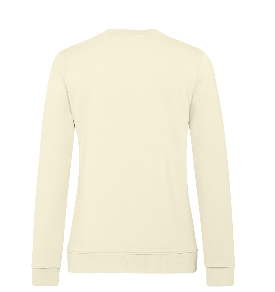 Damen Sweatshirt - Brave New World is VEGAN