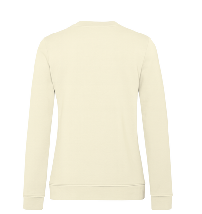 Damen Sweatshirt - Brave New World is VEGAN