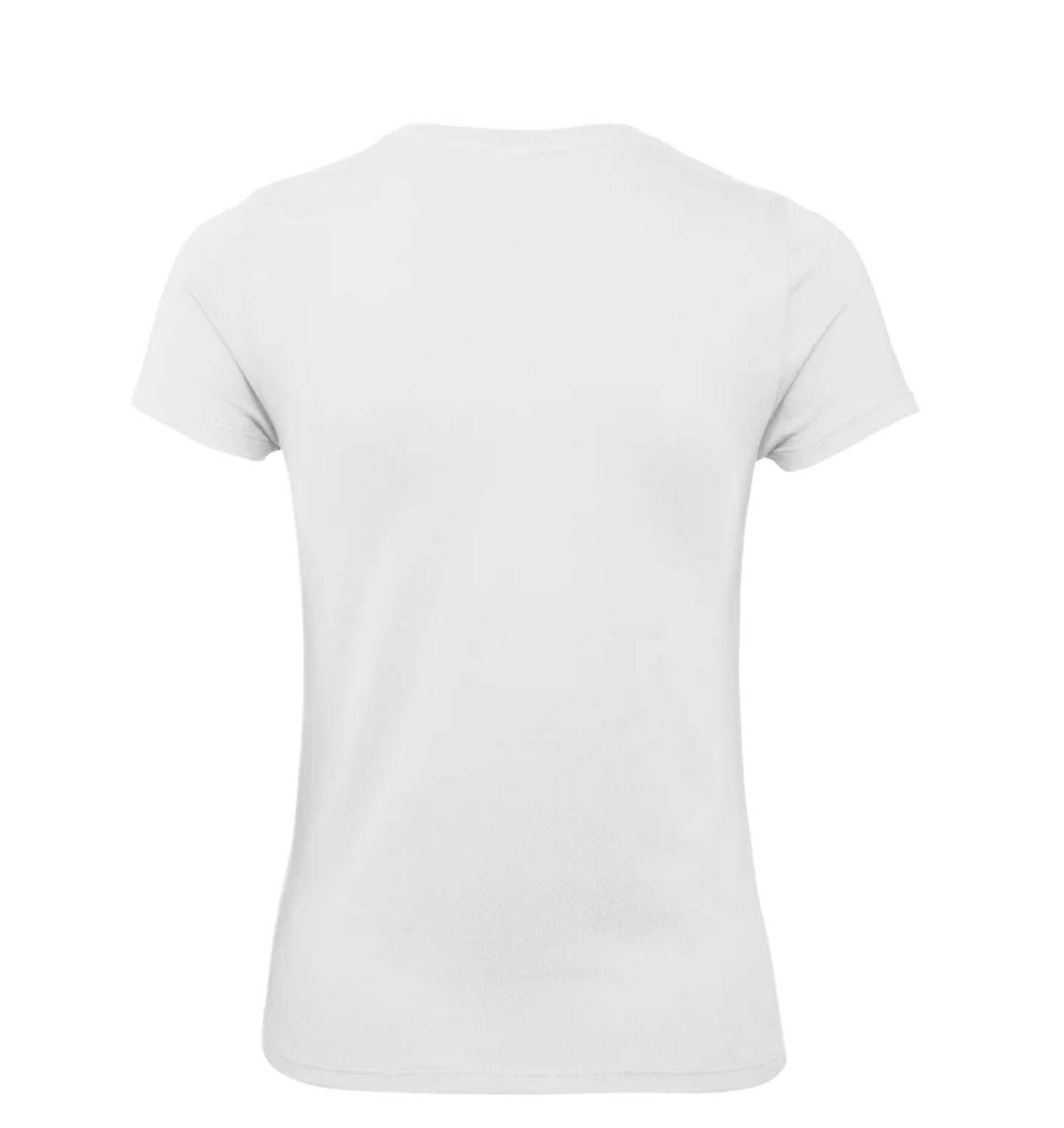 Damen T-Shirt MYCOS.me® Circle (Einzelstück)