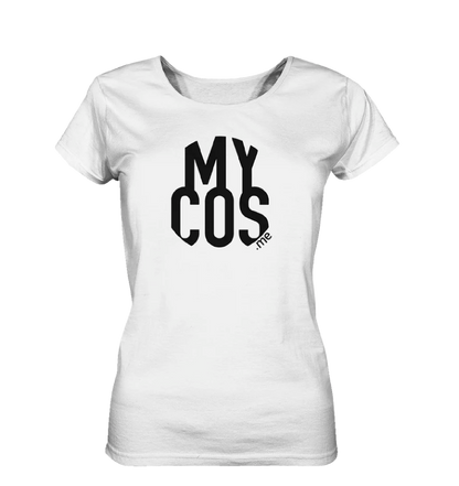 Damen T-Shirt MYCOS.me® Circle (Einzelstück)