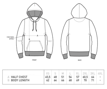 Damen Hoodie - RV Öhringen