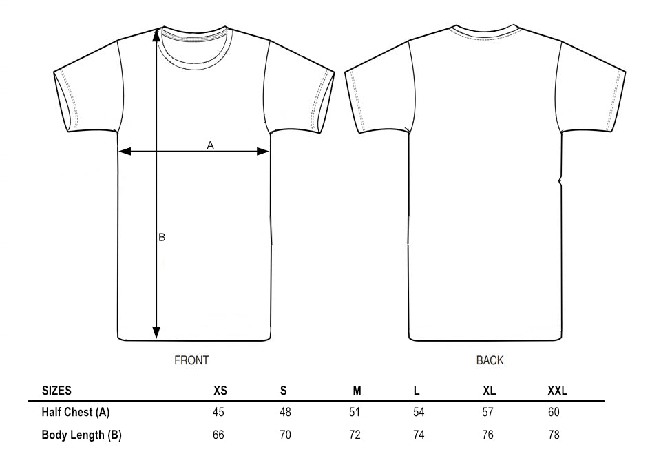 Unisex T-Shirt - YES, VEGAN