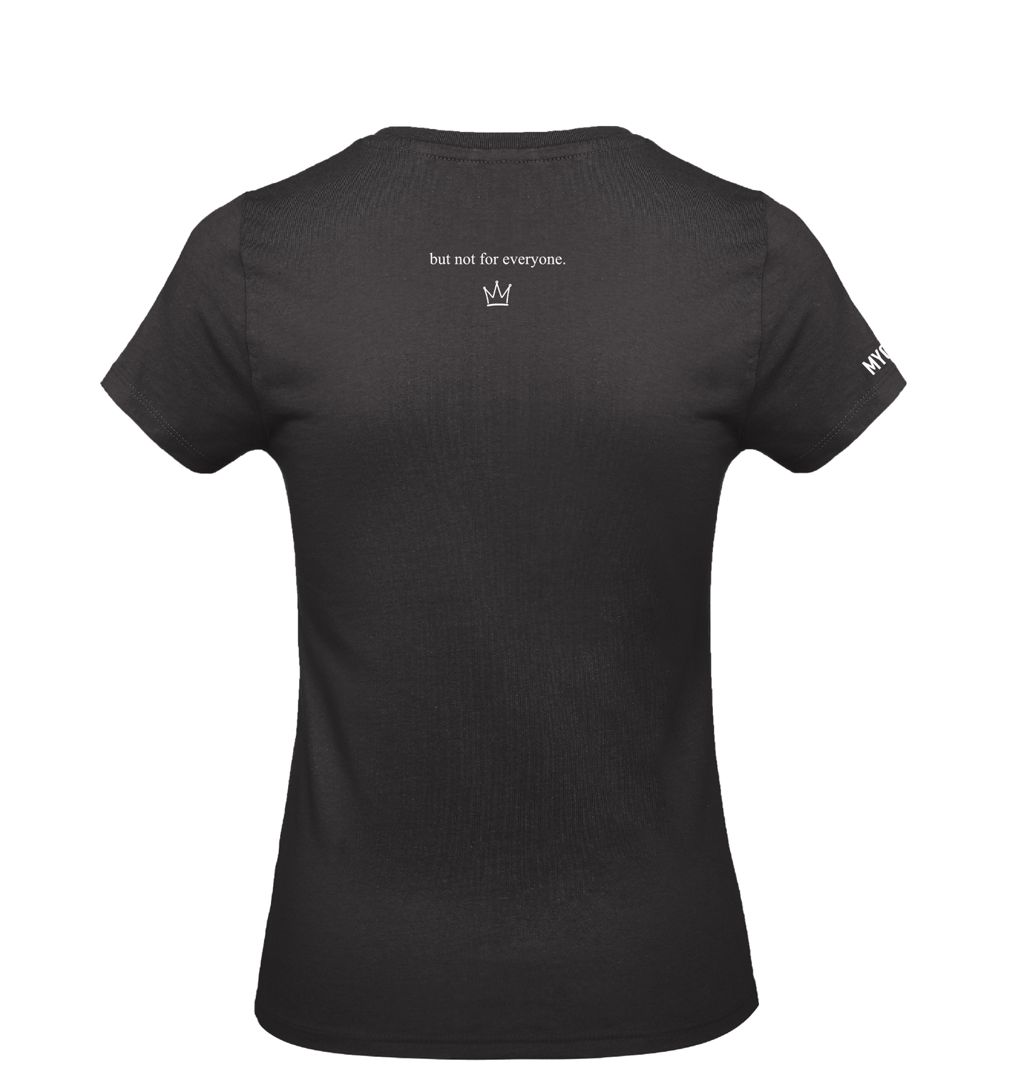 T-Shirt -She. brakes the rules