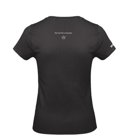 T-Shirt -She. brakes the rules